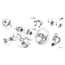Load image into Gallery viewer, [NEW] JDM HONDA VEZEL HYBRID RU3 2020 Steering Wheel (SRS) GENUINE OEM
