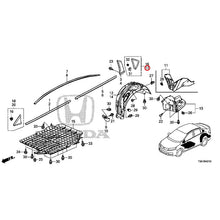 Load image into Gallery viewer, [NEW] JDM HONDA GRACE GM6 2015 Molding/Undercover GENUINE OEM
