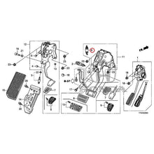 Load image into Gallery viewer, [NEW] JDM HONDA FIT GE8 2012 Pedals GENUINE OEM
