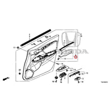 Load image into Gallery viewer, [NEW] JDM HONDA FIT GK5 2014 Front Door Lining GENUINE OEM
