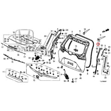 Load image into Gallery viewer, [NEW] JDM HONDA CR-V RW1 2022 Tailgate (Power) GENUINE OEM
