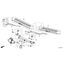 Load image into Gallery viewer, [NEW] JDM HONDA N-BOX CUSTOM JF5 2024 Front Windshield Wiper GENUINE OEM
