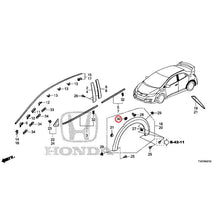 Load image into Gallery viewer, [NEW] JDM HONDA CIVIC FK2 2015 Moldings/Protectors GENUINE OEM
