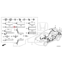 Load image into Gallery viewer, [NEW] JDM HONDA ZR-V RZ3 2023 Wiring Harness (3) GENUINE OEM
