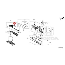 Load image into Gallery viewer, [NEW] JDM HONDA CIVIC FK8 2020 Instrument Panel Garnish (Passenger Side) GENUINE OEM
