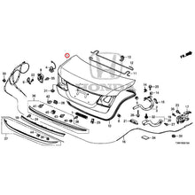 Load image into Gallery viewer, [NEW] JDM HONDA ACCORD HYBRID CR7 2016 Trunk Lid GENUINE OEM
