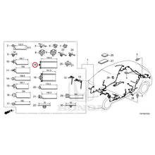 Load image into Gallery viewer, [NEW] JDM HONDA CIVIC FL5 2023 Wire Harnesses (4) GENUINE OEM
