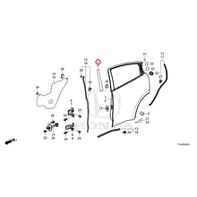 Load image into Gallery viewer, [NEW] JDM HONDA VEZEL RU1 2020 Rear Door Panel GENUINE OEM

