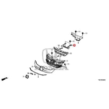 Load image into Gallery viewer, [NEW] JDM HONDA GRACE GM6 2015 Front Grille (100,500,600) GENUINE OEM
