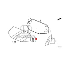 Load image into Gallery viewer, [NEW] JDM HONDA FIT e:HEV GR3 2020 Rear Windshield Glass Quarter GENUINE OEM
