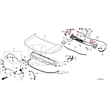 Load image into Gallery viewer, [NEW] JDM HONDA STEP WGN e:HEV RP8 2022 Hood GENUINE OEM
