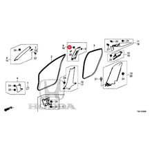 Load image into Gallery viewer, [NEW] JDM HONDA CIVIC FC1 2020 Pillar Garnish GENUINE OEM
