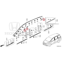 Load image into Gallery viewer, [NEW] JDM HONDA ODYSSEY RC1 2020 Molding GENUINE OEM
