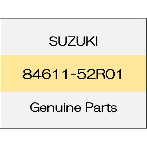 [NEW] JDM SUZUKI SWIFT SPORTS ZC33 Windshield molding 84611-52R01 GENUINE OEM