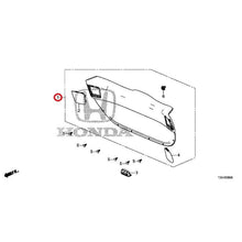 Load image into Gallery viewer, [NEW] JDM HONDA FIT GR1 2020 Tailgate Lining GENUINE OEM
