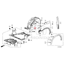 Load image into Gallery viewer, [NEW] JDM HONDA ZR-V e:HEV RZ4 2025 Front Fenders GENUINE OEM
