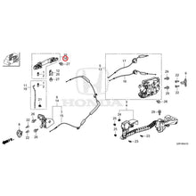 Load image into Gallery viewer, [NEW] JDM HONDA N-BOX JF5 2024 Sliding Door Lock/Outer Handle GENUINE OEM
