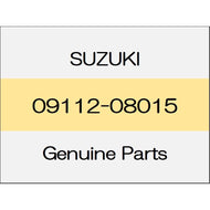 [NEW] JDM SUZUKI SWIFT ZC13/43/53/83,ZD53/83 Bolt 09112-08015 GENUINE OEM
