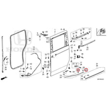 Load image into Gallery viewer, [NEW] JDM HONDA N-BOX CUSTOM JF5 2024 Sliding Door Panel GENUINE OEM
