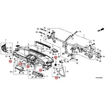 Load image into Gallery viewer, [NEW] JDM HONDA ACCORD CV3 2022 Instrument panel GENUINE OEM
