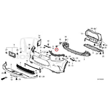 Load image into Gallery viewer, [NEW] JDM HONDA ZR-V e:HEV RZ4 2025 Front Bumper GENUINE OEM

