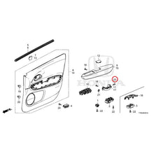 Load image into Gallery viewer, [NEW] JDM HONDA VEZEL HYBRID RU3 2020 Front Door Lining GENUINE OEM

