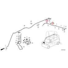 Load image into Gallery viewer, [NEW] JDM HONDA N-BOX CUSTOM JF5 2024 Windshield Washer GENUINE OEM
