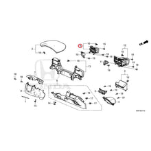 Load image into Gallery viewer, [NEW] JDM HONDA VEZEL e:HEV RV5 2021 Instrument panel garnish (driver side) GENUINE OEM
