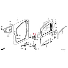 Load image into Gallery viewer, [NEW] JDM HONDA ODYSSEY RC1 2020 Front Door Panel GENUINE OEM

