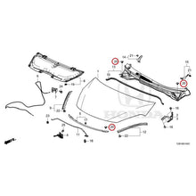 Load image into Gallery viewer, [NEW] JDM HONDA FIT e:HEV GR3 2023 Hood GENUINE OEM
