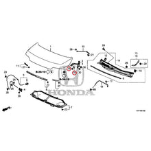 Load image into Gallery viewer, [NEW] JDM HONDA N-WGN JH3 2023 Hood GENUINE OEM
