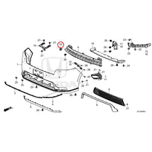 Load image into Gallery viewer, [NEW] JDM HONDA STEP WGN e:HEV RP8 2022 Front Bumper (2) GENUINE OEM
