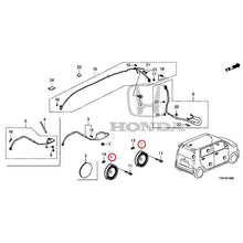 Load image into Gallery viewer, [NEW] JDM HONDA N-WGN CUSTOM JH3 2023 Antenna/Speakers GENUINE OEM
