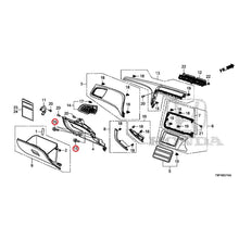 Load image into Gallery viewer, [NEW] JDM HONDA GRACE HYBRID GM4 2015 Instrument panel garnish (passenger side) GENUINE OEM
