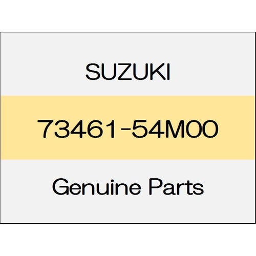 [NEW] JDM SUZUKI SWIFT ZC13/43/53/83,ZD53/83 cushion 73461-54M00 GENUINE OEM