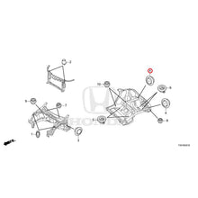 Load image into Gallery viewer, [NEW] JDM HONDA CIVIC FL1 2022 Grommets (Front) GENUINE OEM
