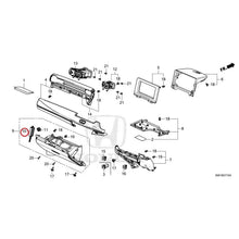 Load image into Gallery viewer, [NEW] JDM HONDA VEZEL e:HEV RV5 2021 Instrument panel garnish (passenger side) GENUINE OEM
