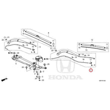 Load image into Gallery viewer, [NEW] JDM HONDA ACCORD CY2 2024 Front Windshield Wiper GENUINE OEM
