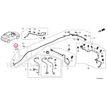 Load image into Gallery viewer, [NEW] JDM HONDA VEZEL RU1 2020 Antenna GENUINE OEM
