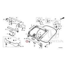 Load image into Gallery viewer, [NEW] JDM HONDA CIVIC FK8 2020 Tailgate (TYPE R) GENUINE OEM
