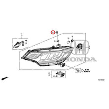 Load image into Gallery viewer, [NEW] JDM HONDA FIT GK5 2017 Headlight (Led) GENUINE OEM
