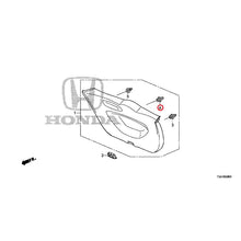 Load image into Gallery viewer, [NEW] JDM HONDA FIT GK5 2014 Tailgate Lining GENUINE OEM
