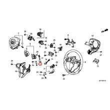 Load image into Gallery viewer, [NEW] JDM HONDA CR-Z ZF1 2012 Steering Wheel (SRS) GENUINE OEM

