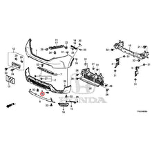Load image into Gallery viewer, [NEW] JDM HONDA CR-V HYBRID RT5 2020 Front Bumper GENUINE OEM
