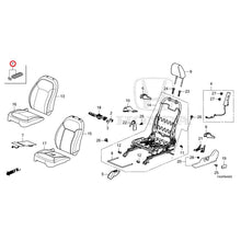 Load image into Gallery viewer, [NEW] JDM HONDA N-ONE JG3 2023 Front Seat (Passenger Side) GENUINE OEM
