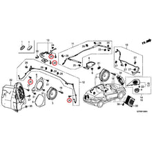 Load image into Gallery viewer, [NEW] JDM HONDA CR-Z ZF2 2014 Antenna/Speakers GENUINE OEM
