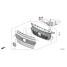 Load image into Gallery viewer, [NEW] JDM HONDA VEZEL RV3 2021 Front Grill GENUINE OEM
