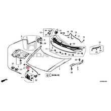 Load image into Gallery viewer, [NEW] JDM HONDA CR-Z ZF2 2014 Hood GENUINE OEM
