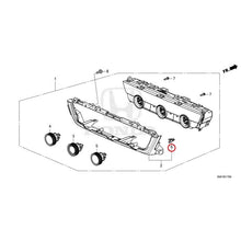Load image into Gallery viewer, [NEW] JDM HONDA VEZEL e:HEV RV5 2021 Auto Air Conditioner Control GENUINE OEM
