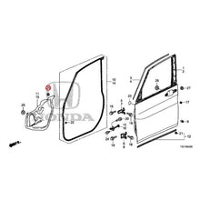 Load image into Gallery viewer, [NEW] JDM HONDA STEP WGN SPADA RP5 2020 Front Door Panel GENUINE OEM
